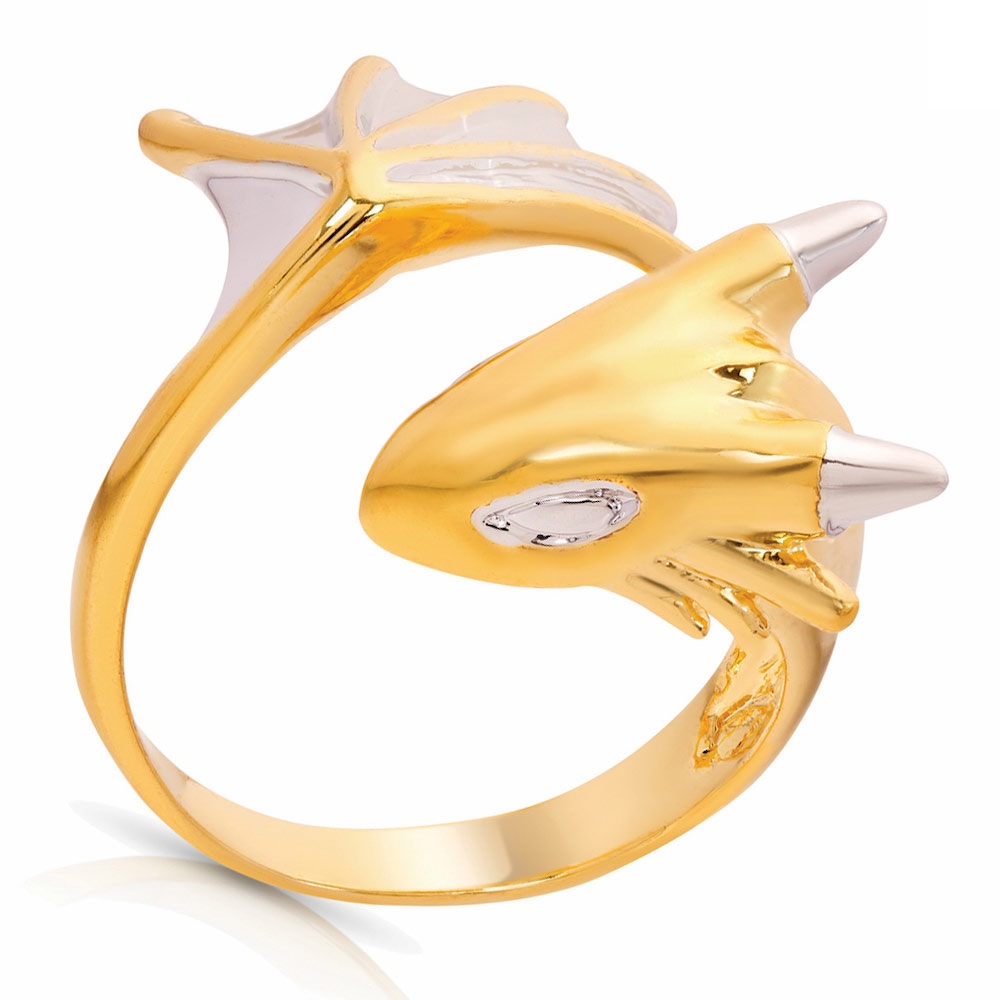 dragon rings fashion