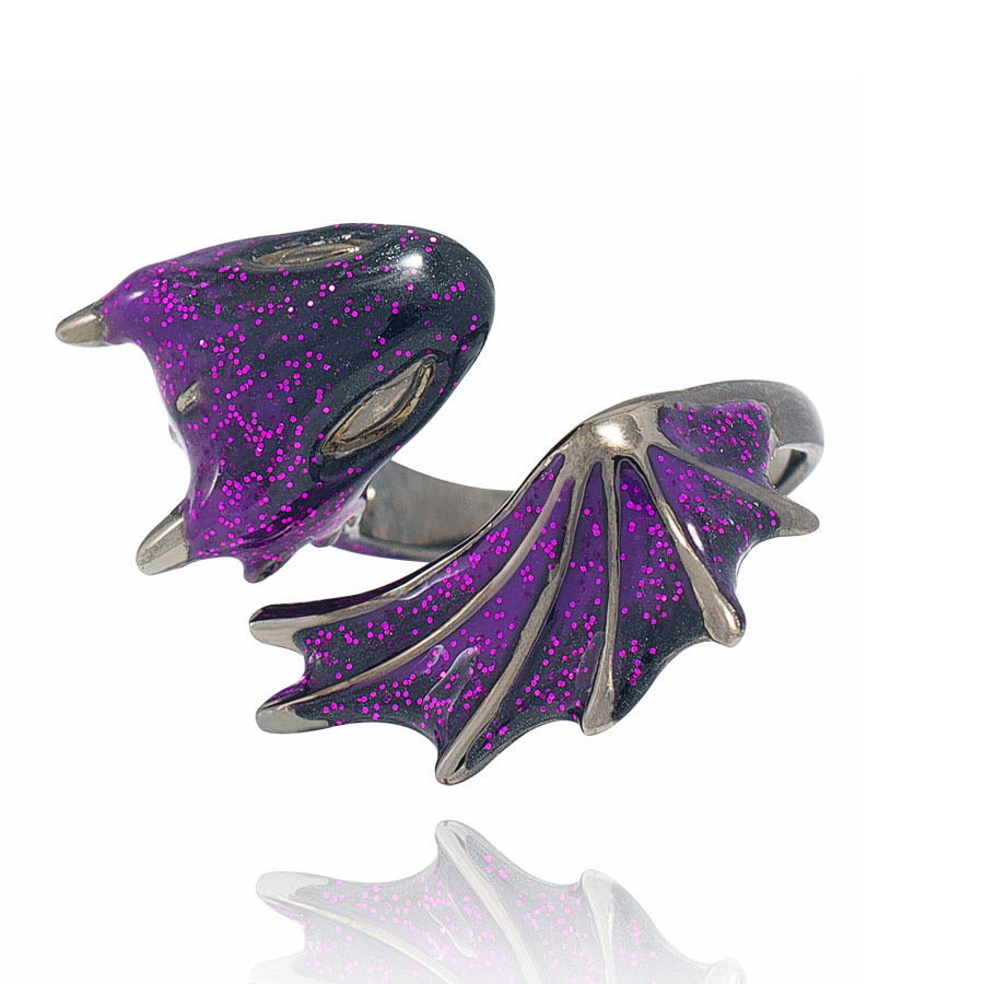 dragon rings fashion