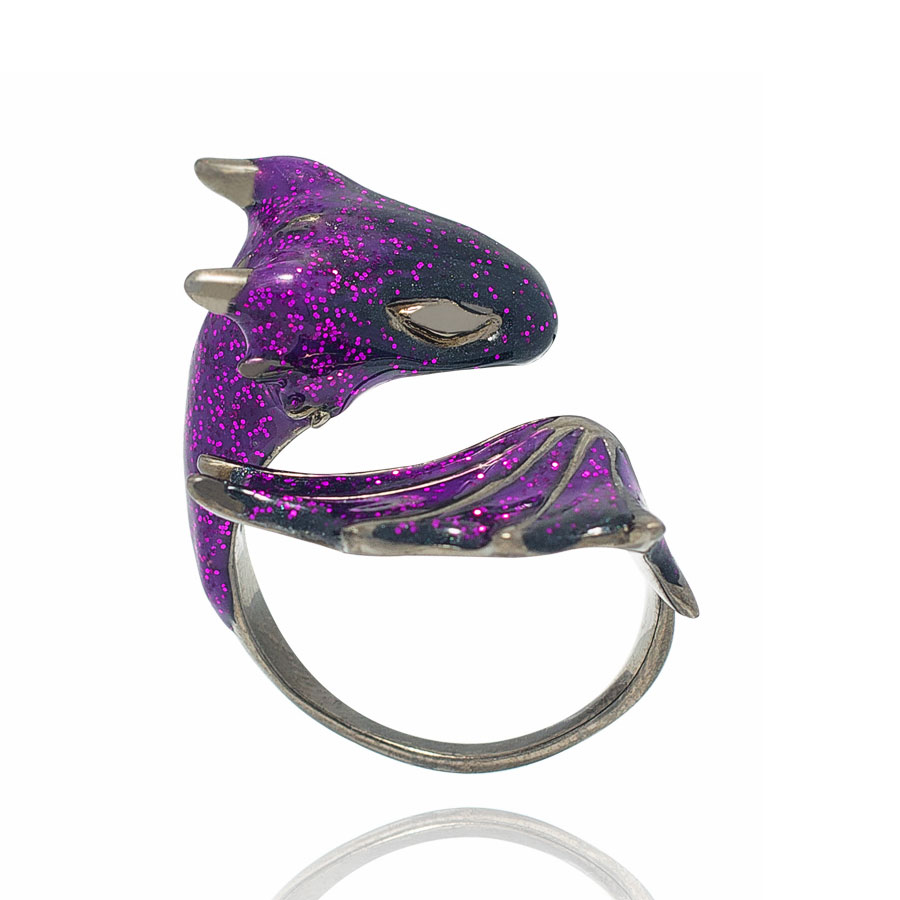 dragon rings fashion