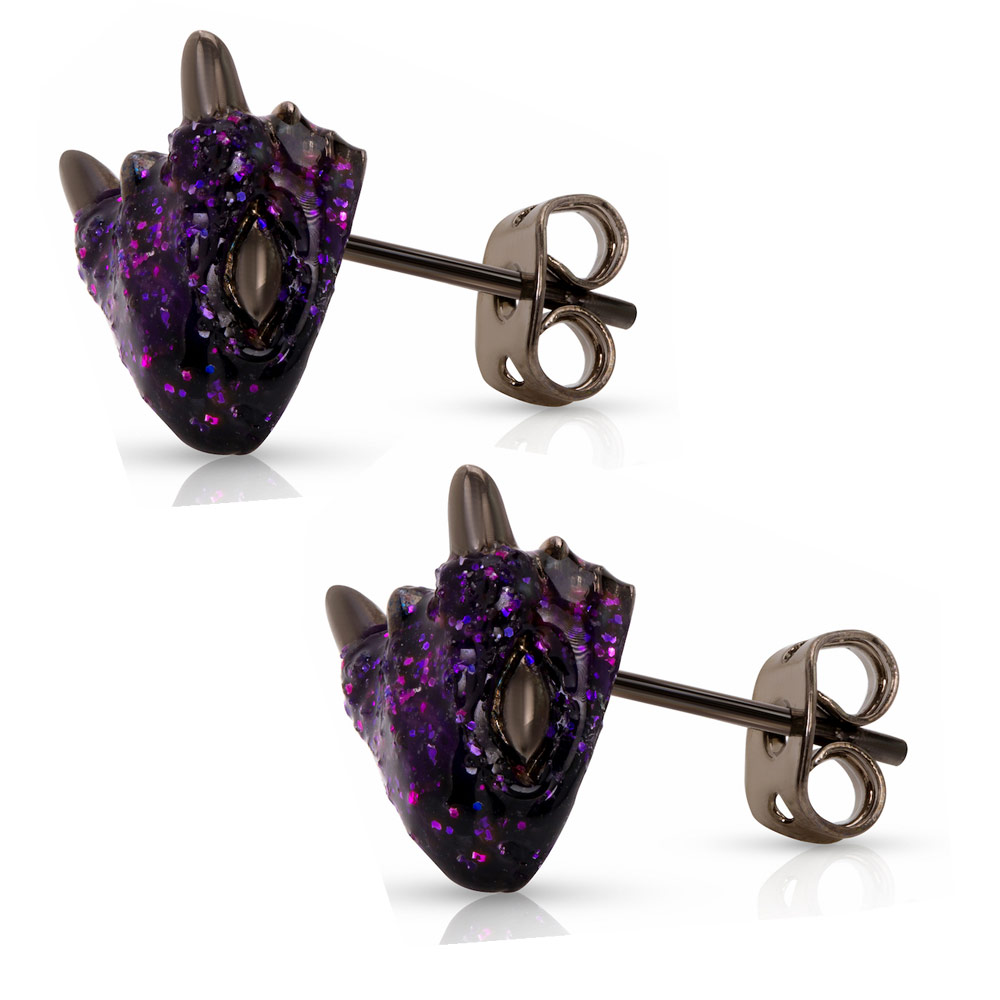 dragon earrings fashion