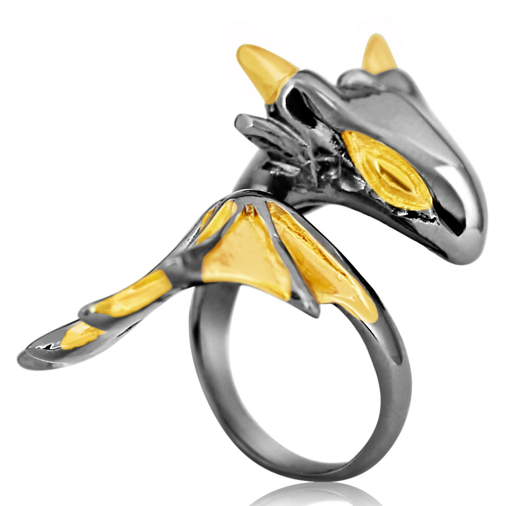 dragon rings fashion