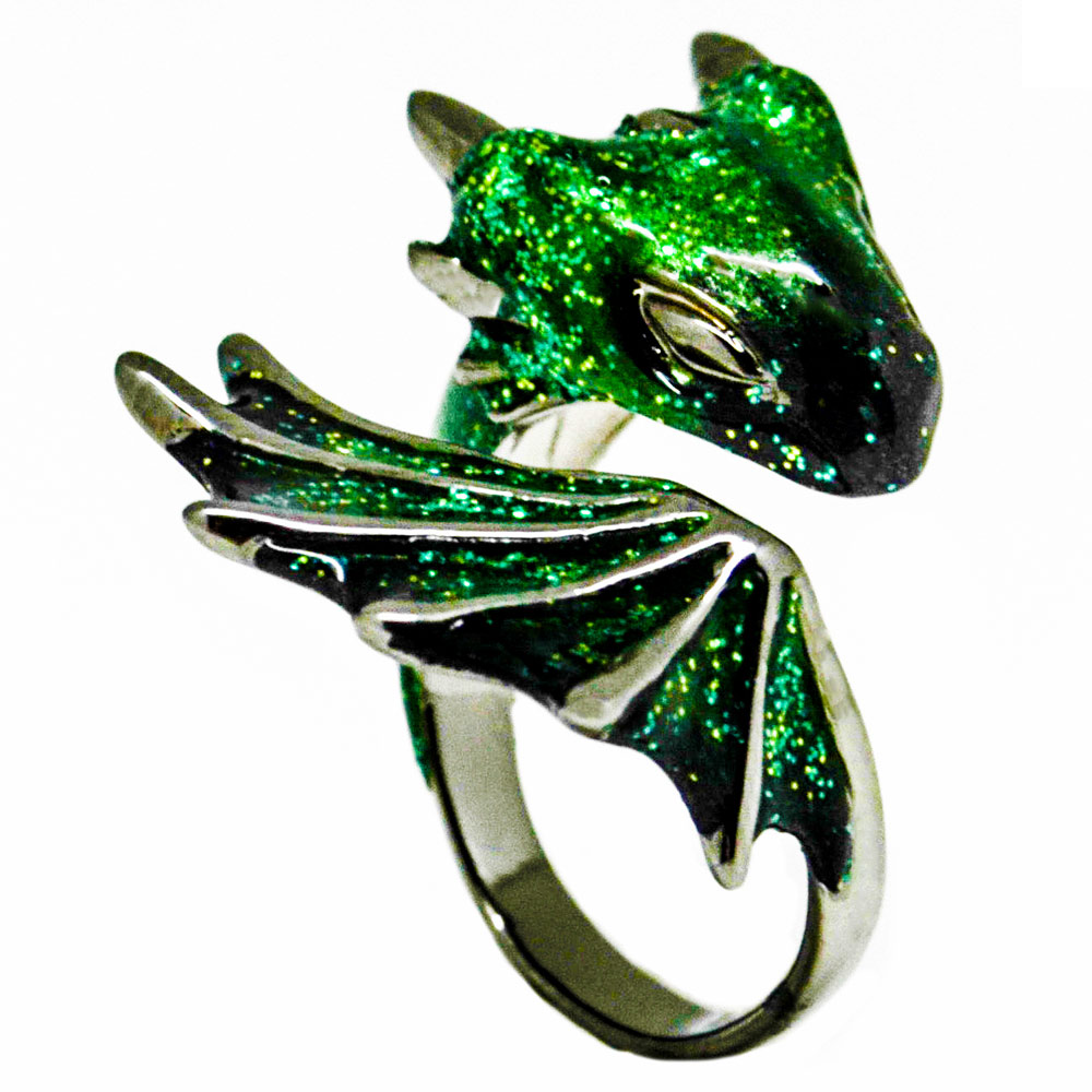 dragon rings fashion