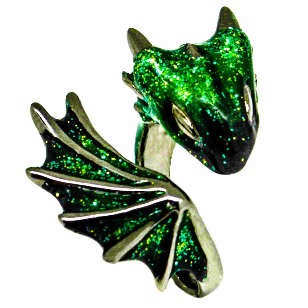 dragon rings fashion