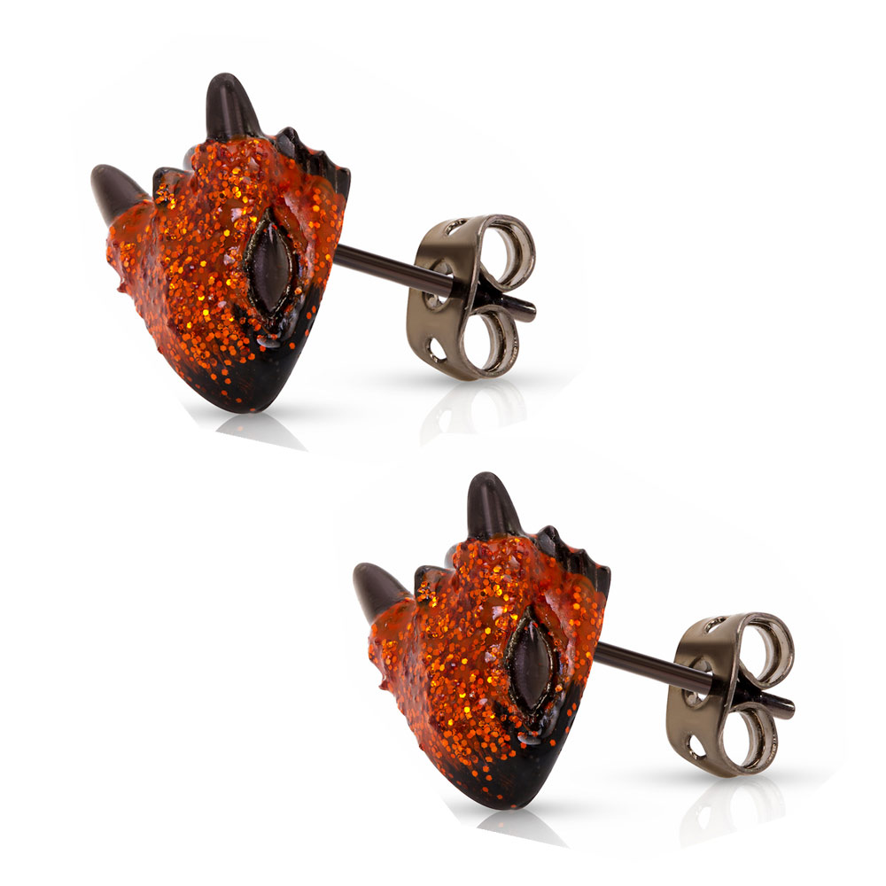 dragon earrings fashion