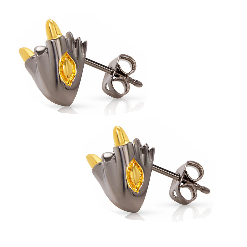 dragon earrings fashion