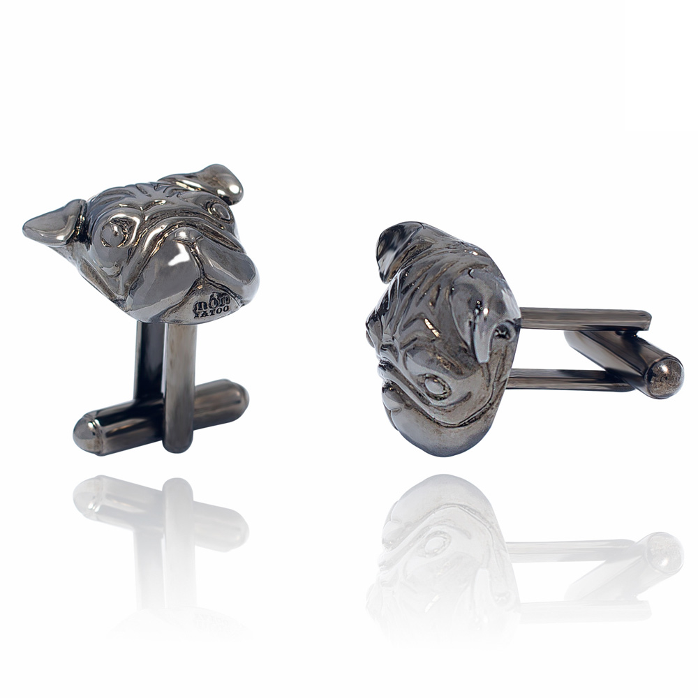 cufflinks fashion animal