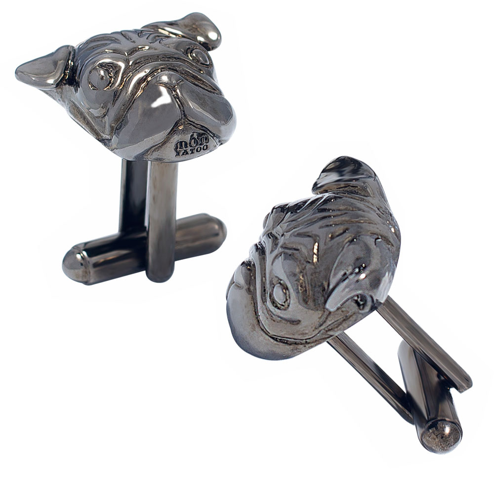 cufflinks fashion animal