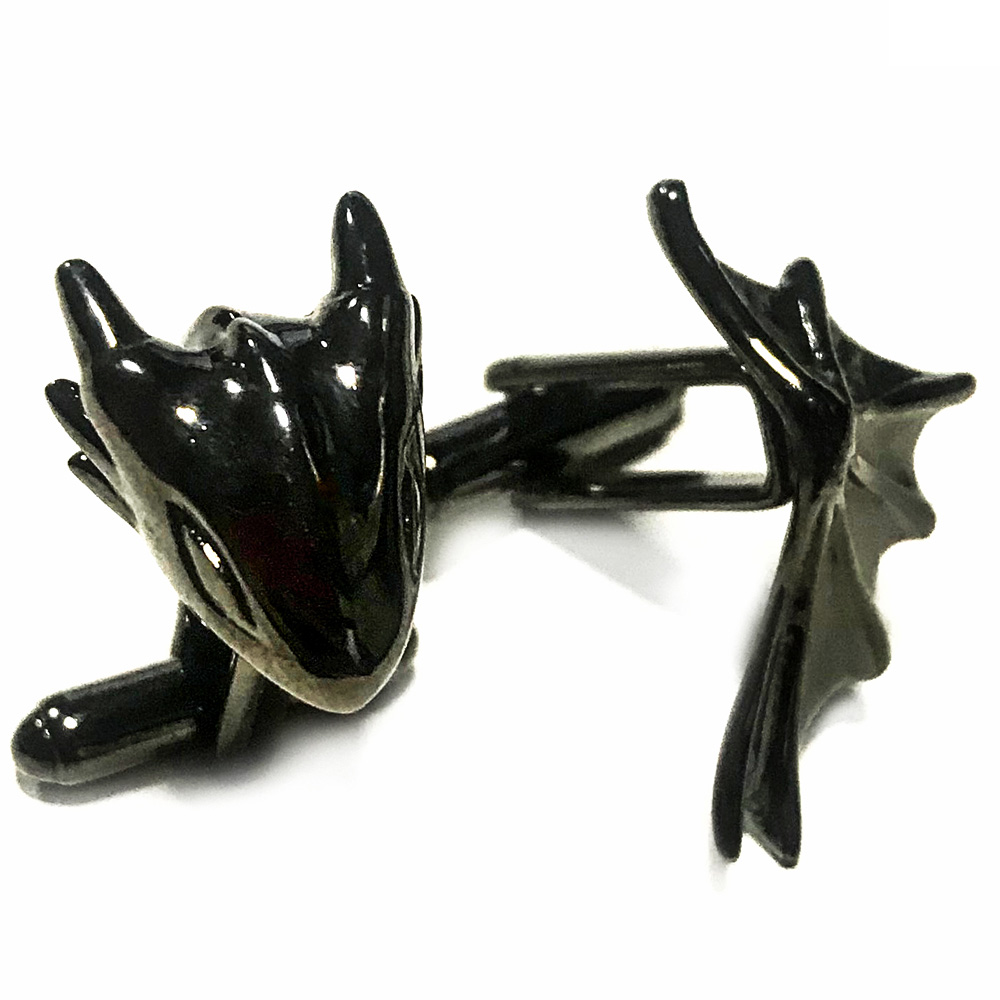 cufflinks fashion animal