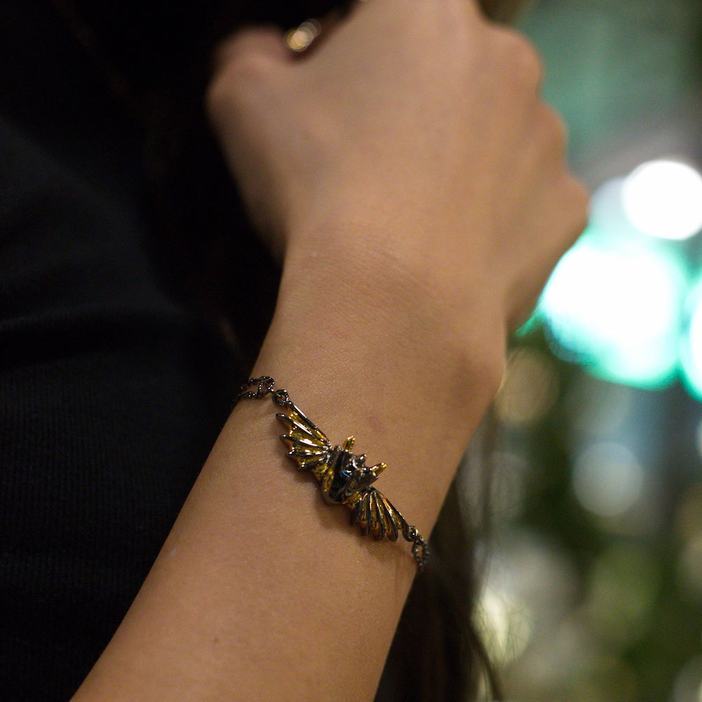 bracelets fashion dragon