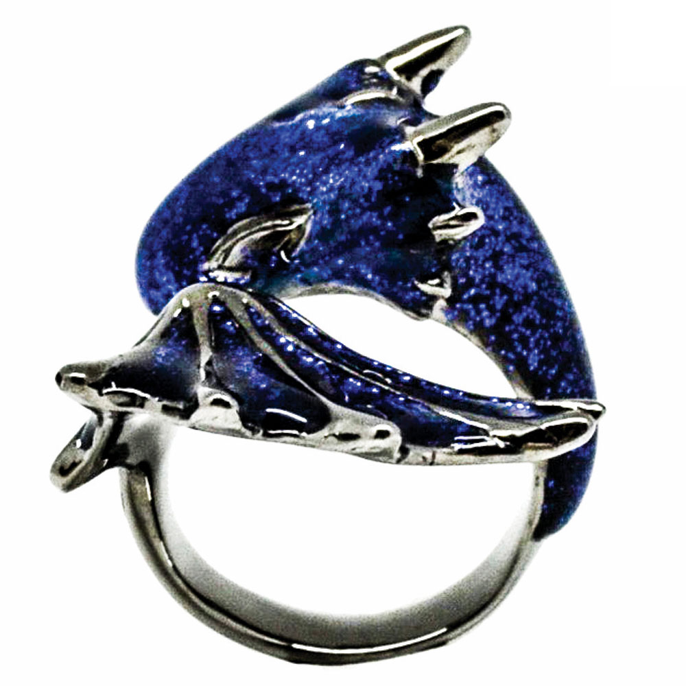 dragon rings fashion