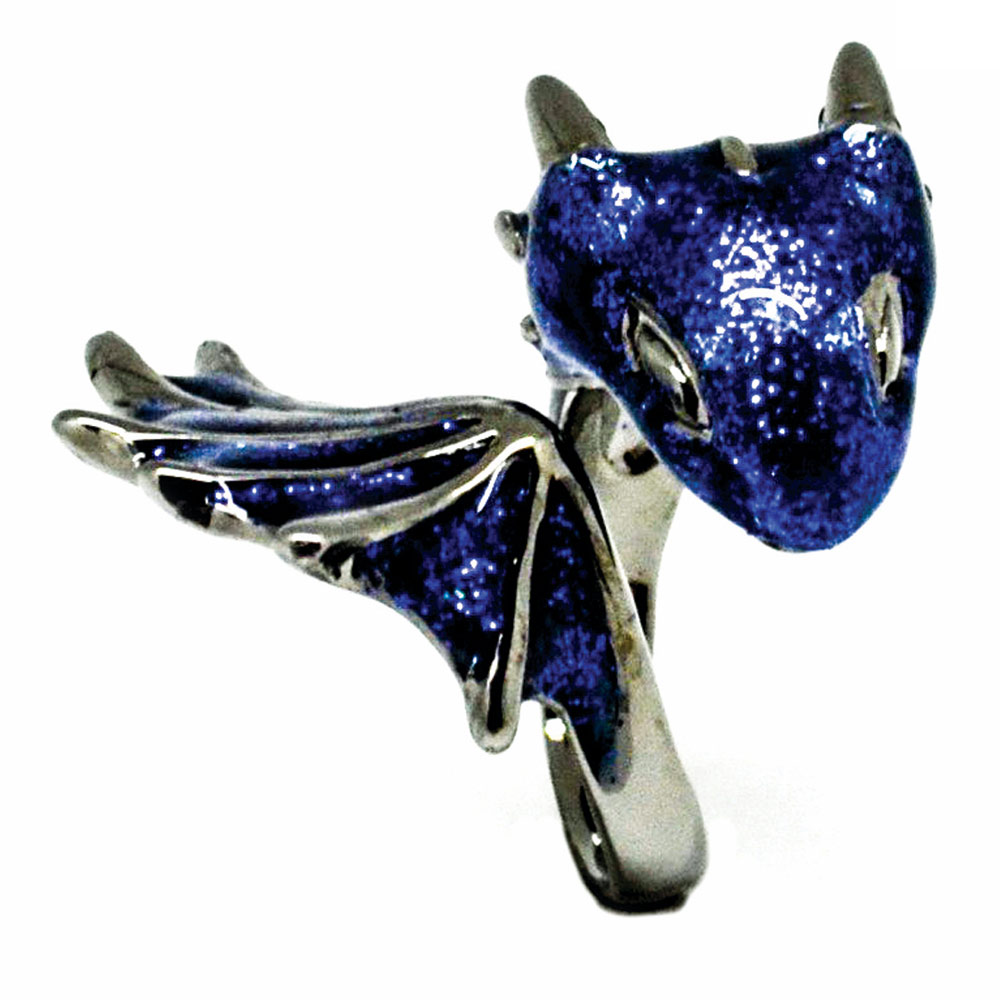 dragon rings fashion