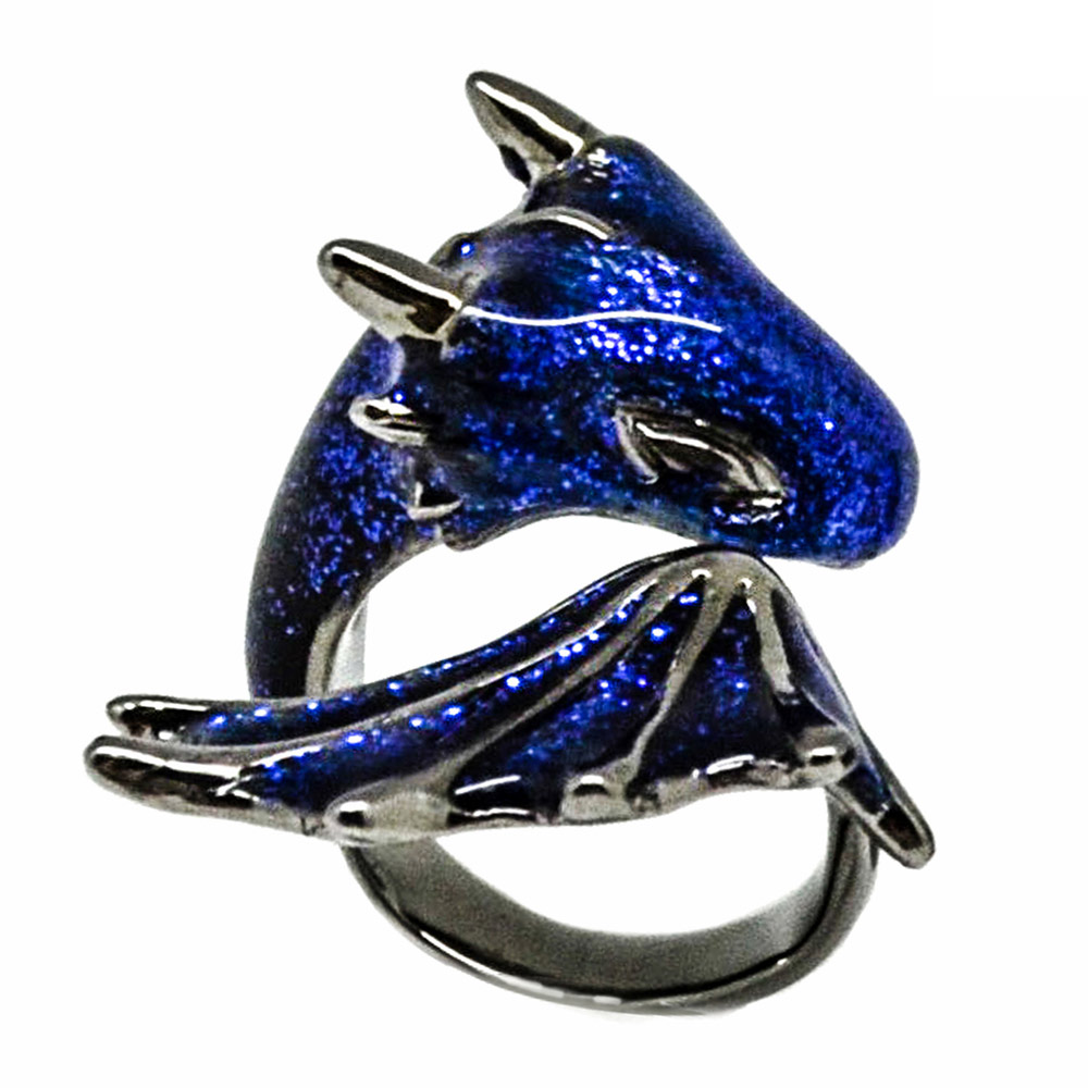 dragon rings fashion