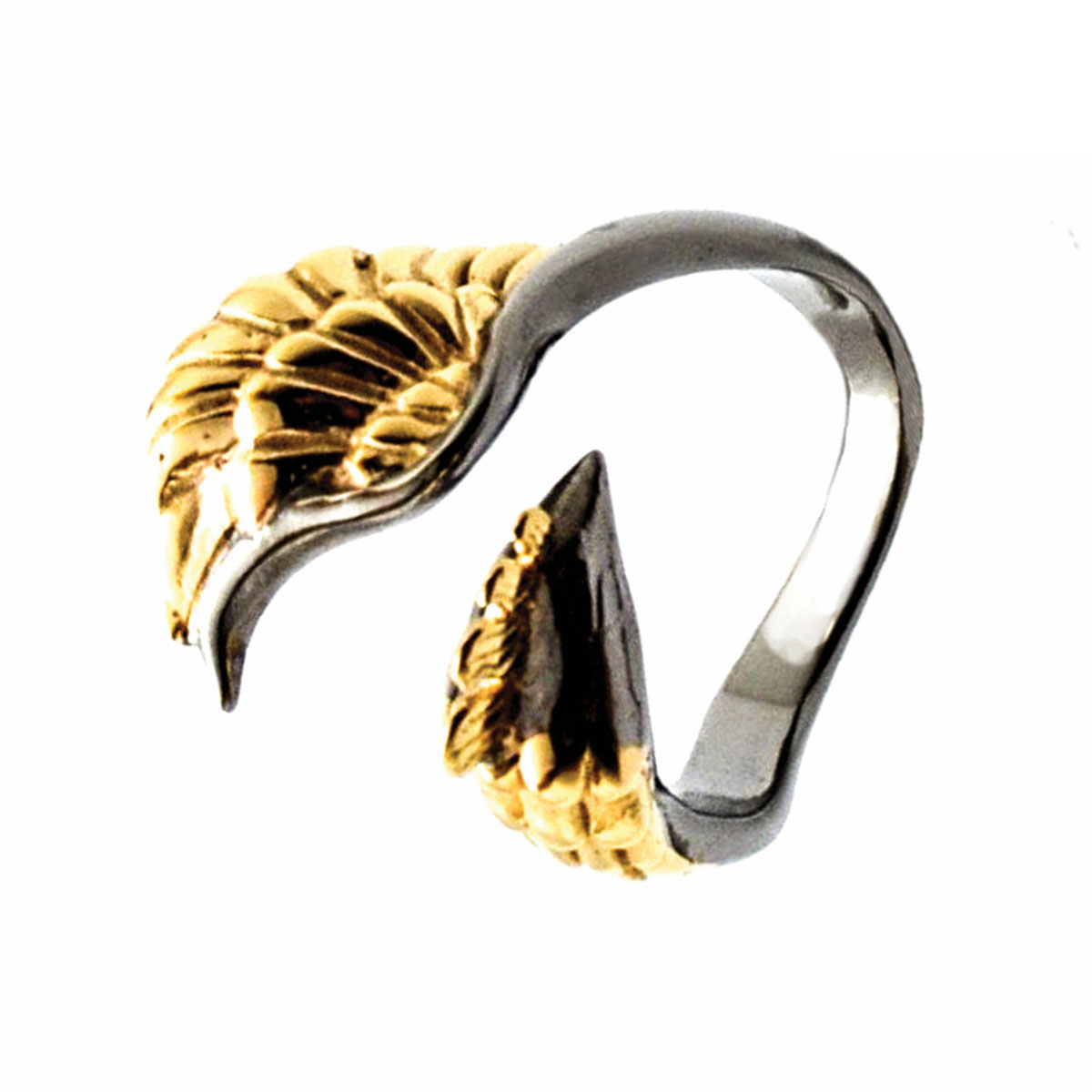 animal rings fashion