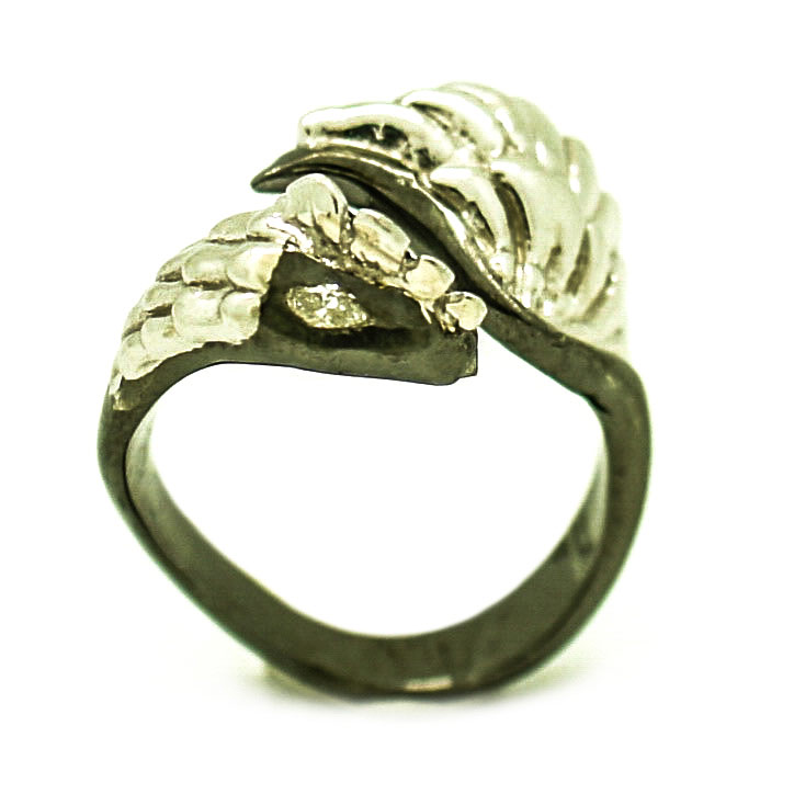 animal rings fashion