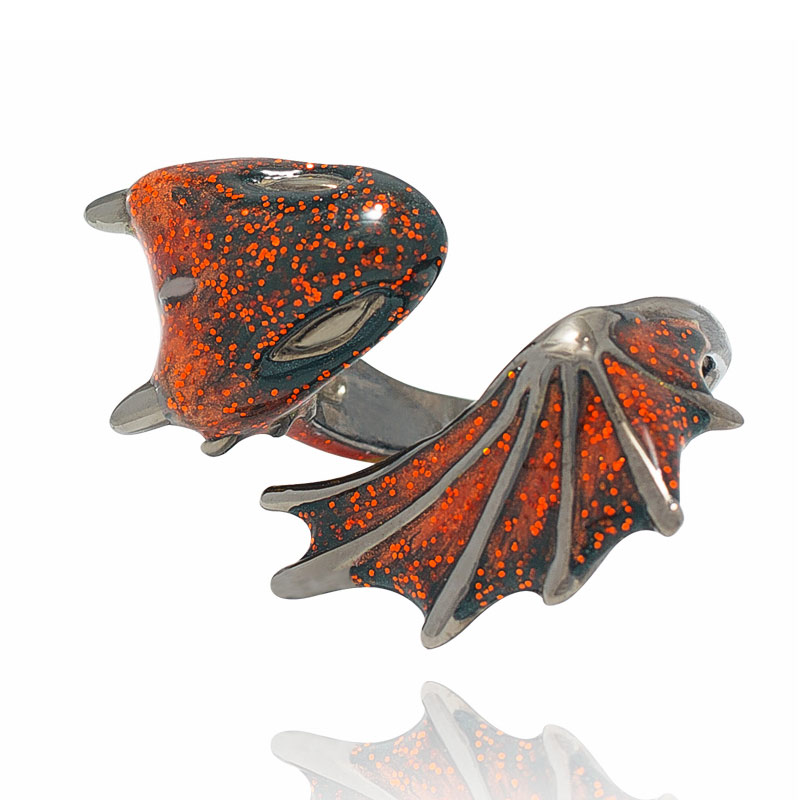 dragon rings fashion
