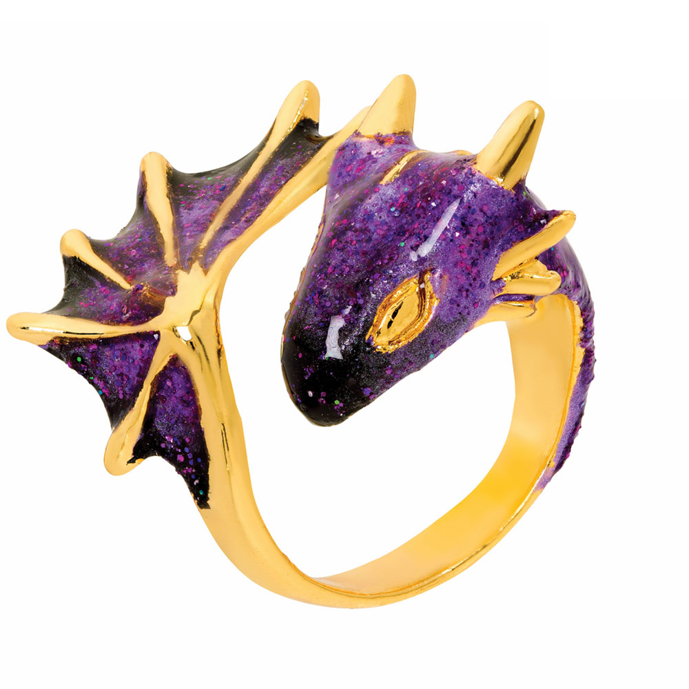 dragon rings fashion