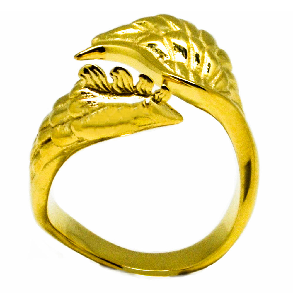animal rings fashion