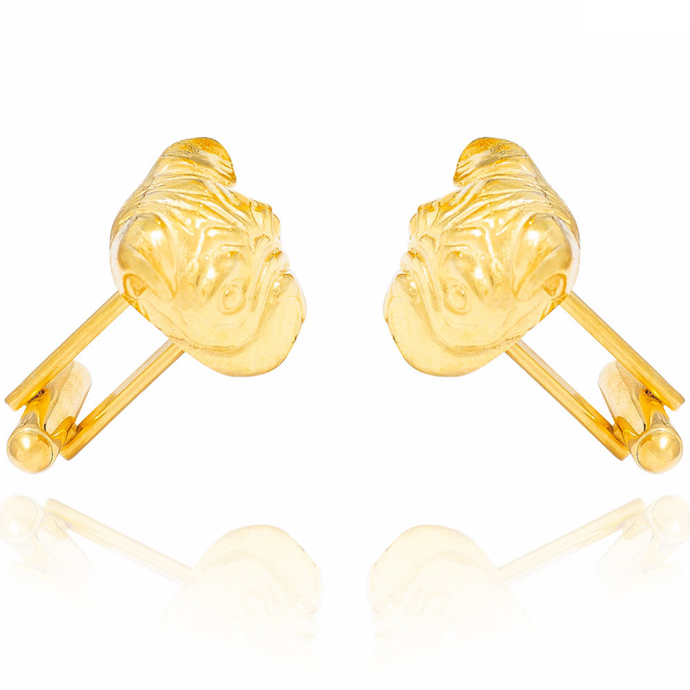 cufflinks fashion animal
