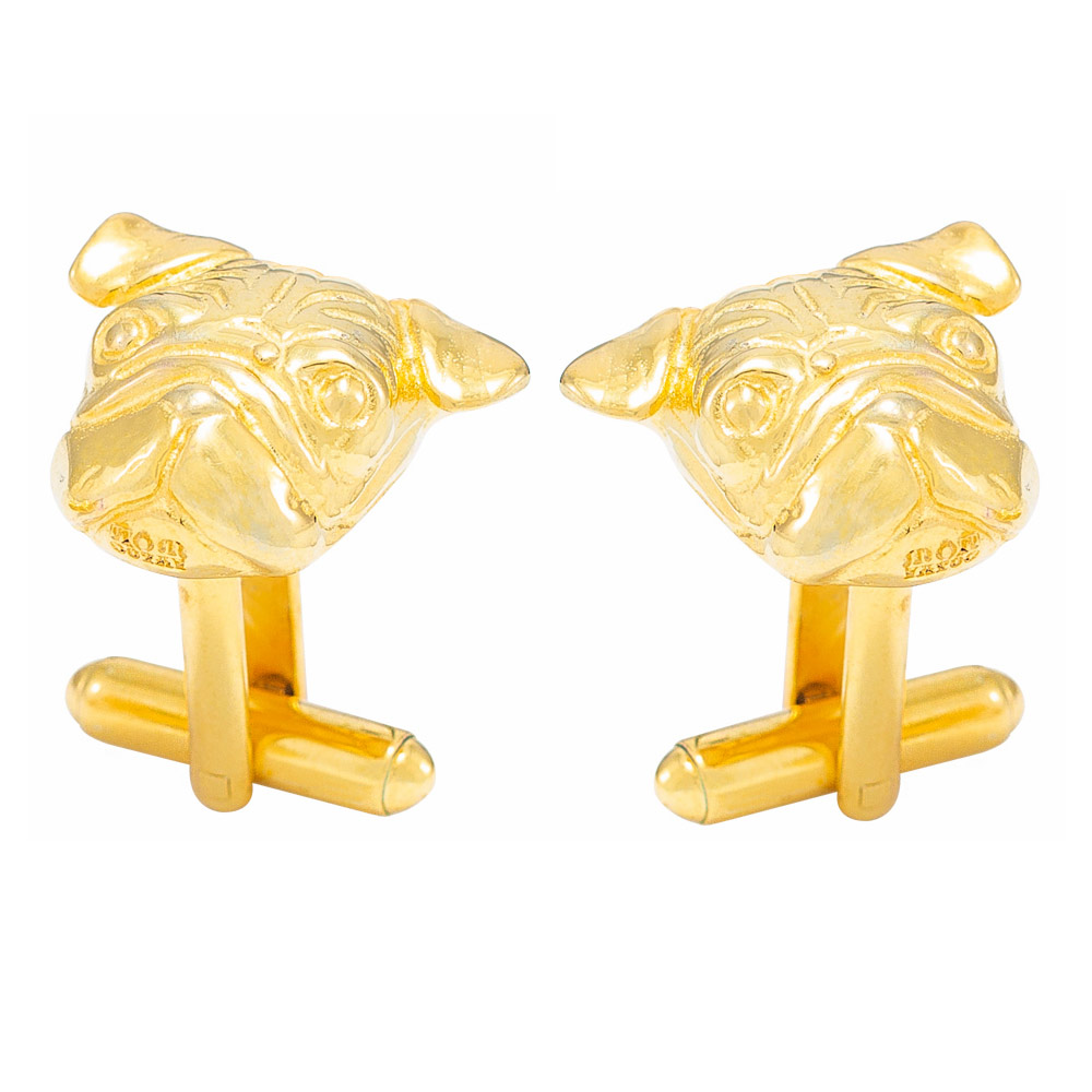 cufflinks fashion animal