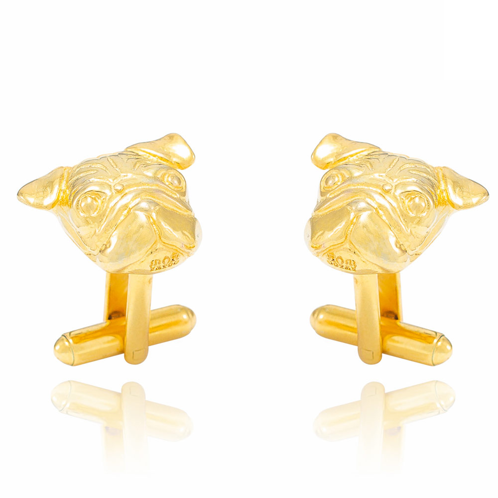 cufflinks fashion animal