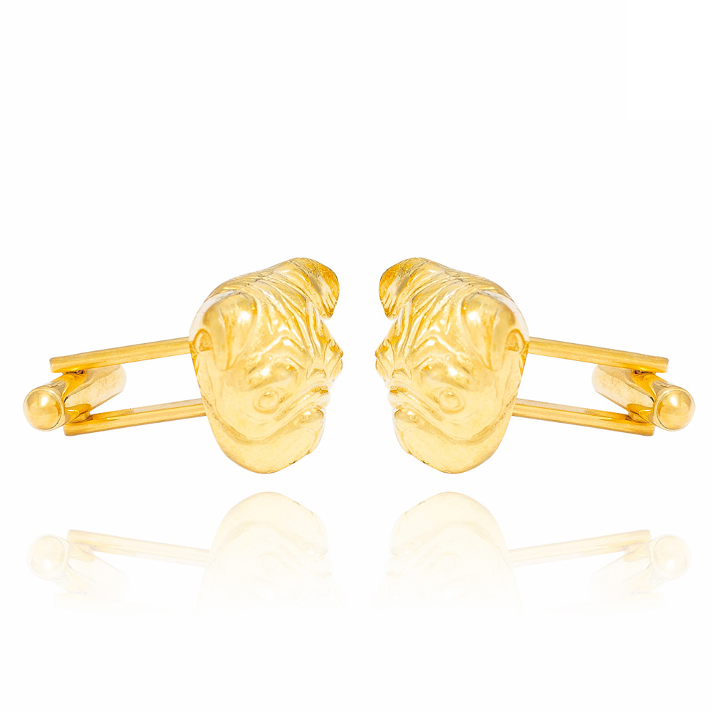 cufflinks fashion animal