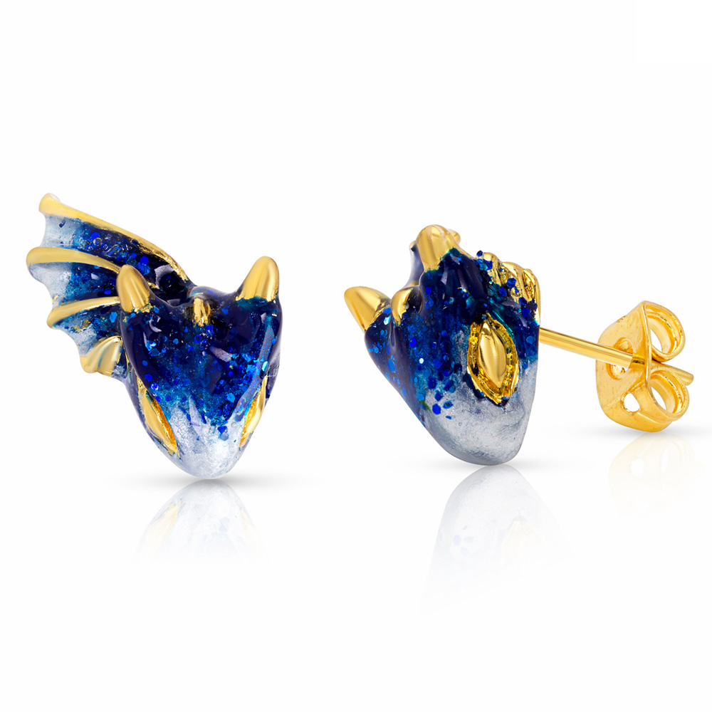 dragon earrings fashion