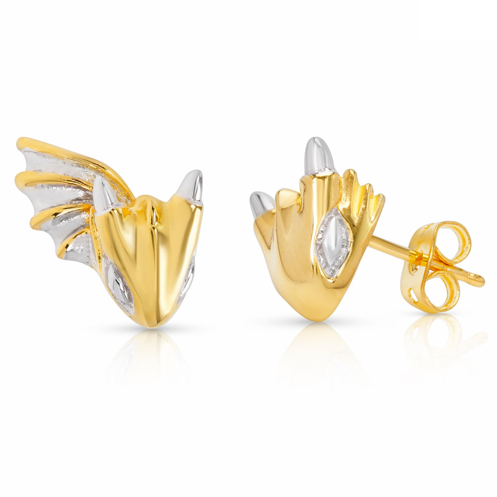 dragon earrings fashion
