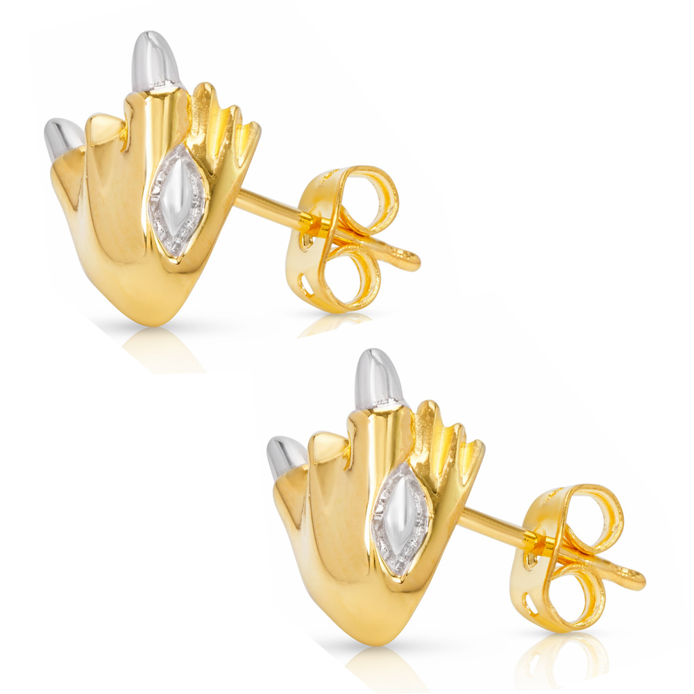dragon earrings fashion