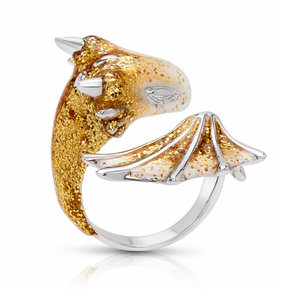 dragon rings fashion