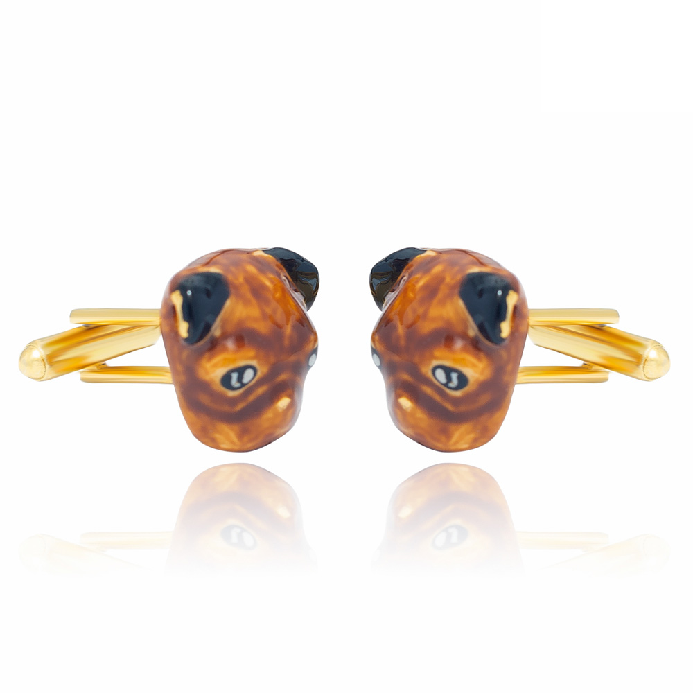 cufflinks fashion animal