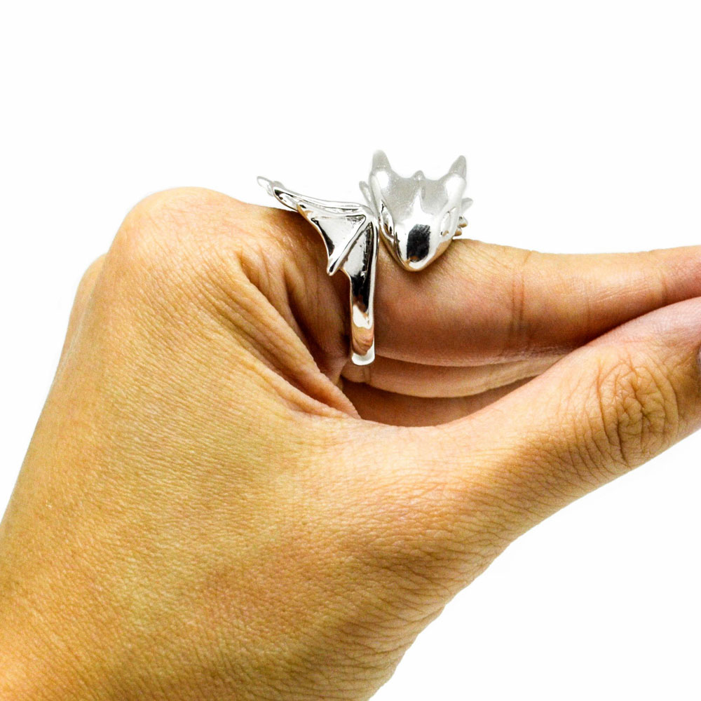 dragon rings fashion