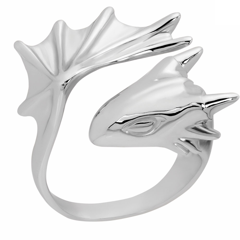 dragon rings fashion