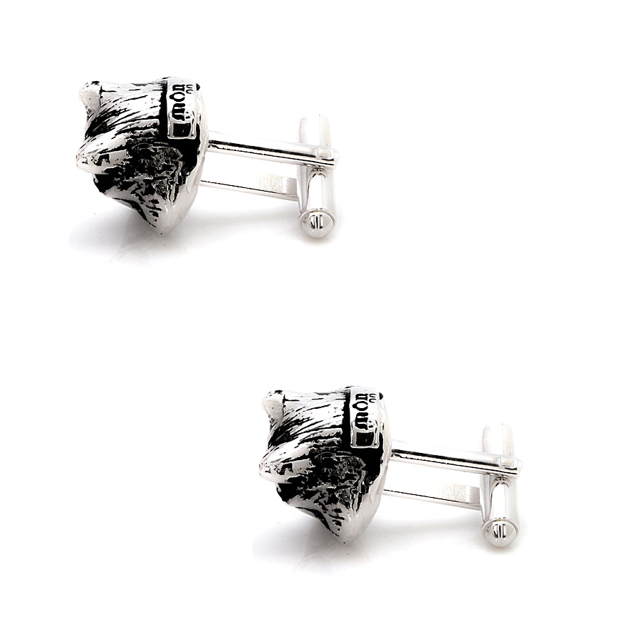 cufflinks fashion animal