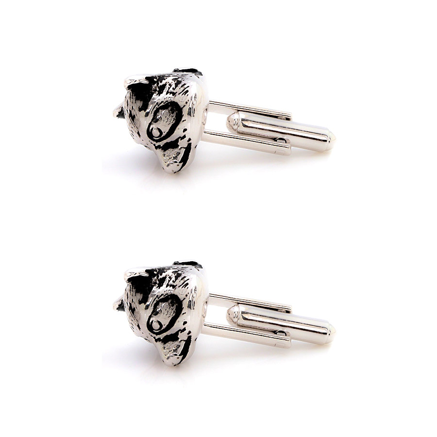 cufflinks fashion animal