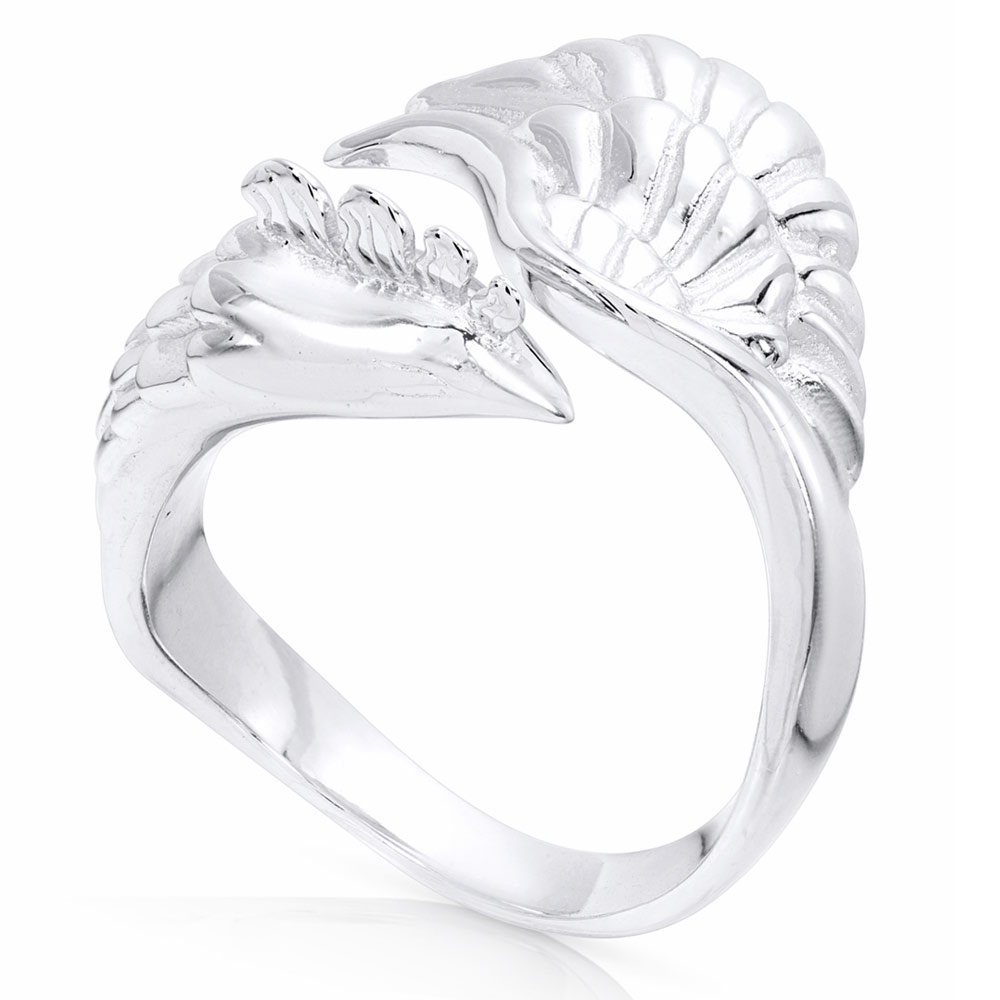animal rings fashion