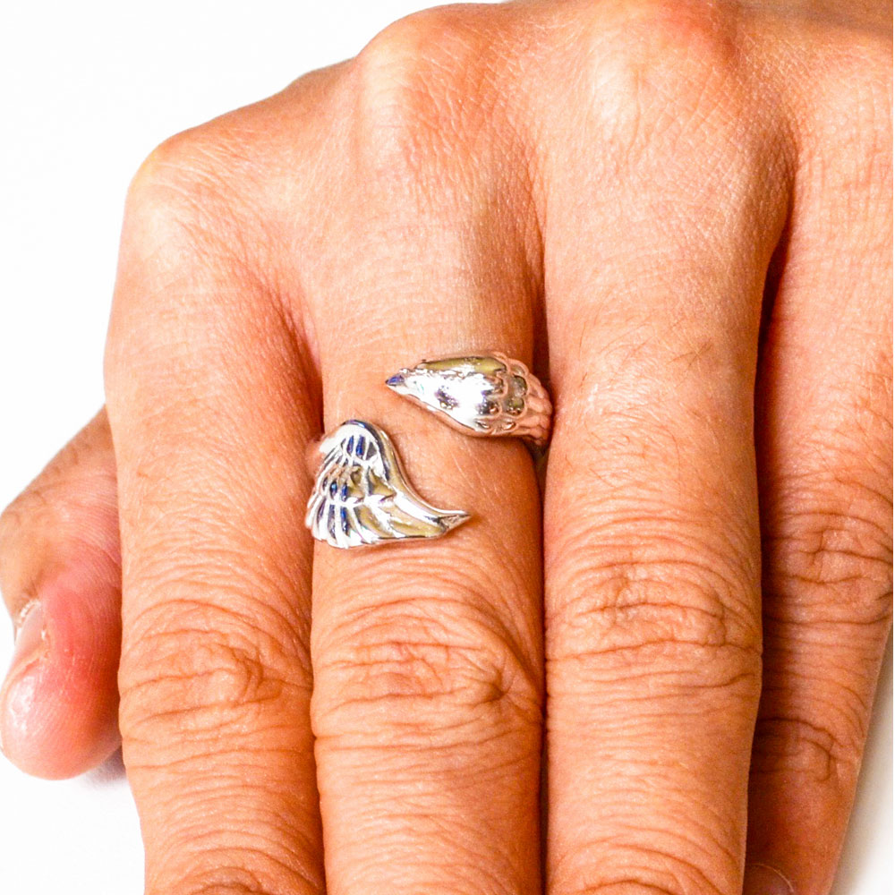 animal rings fashion