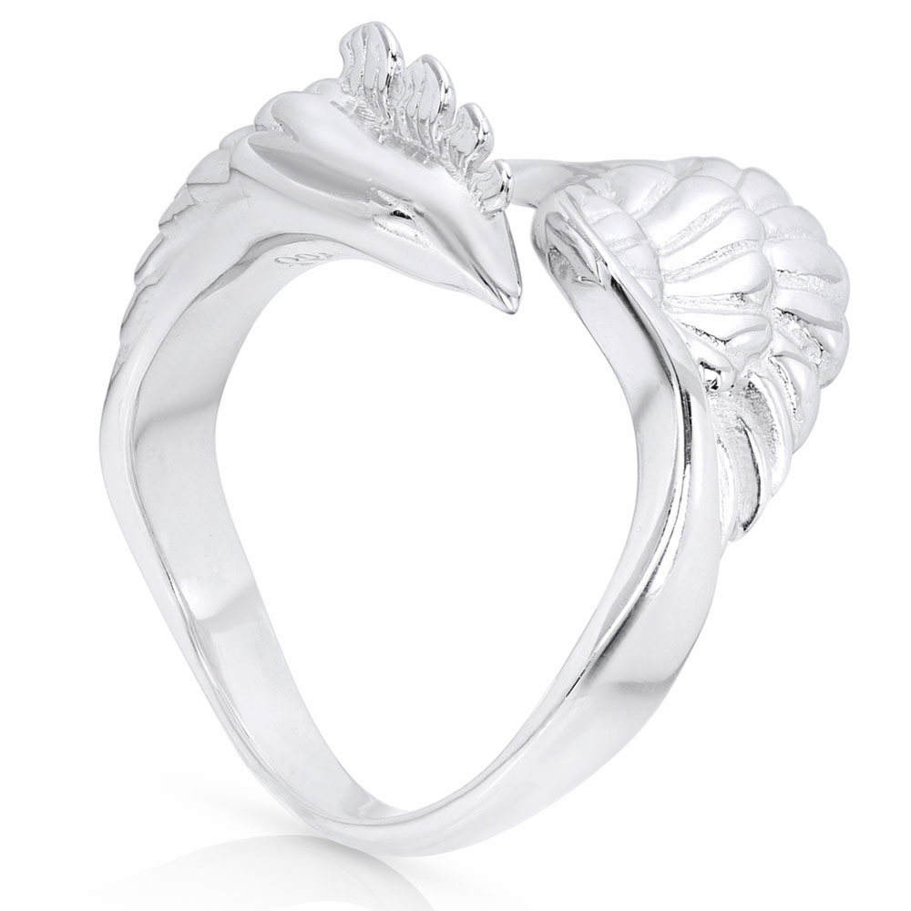 animal rings fashion