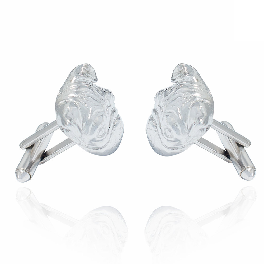 cufflinks fashion animal