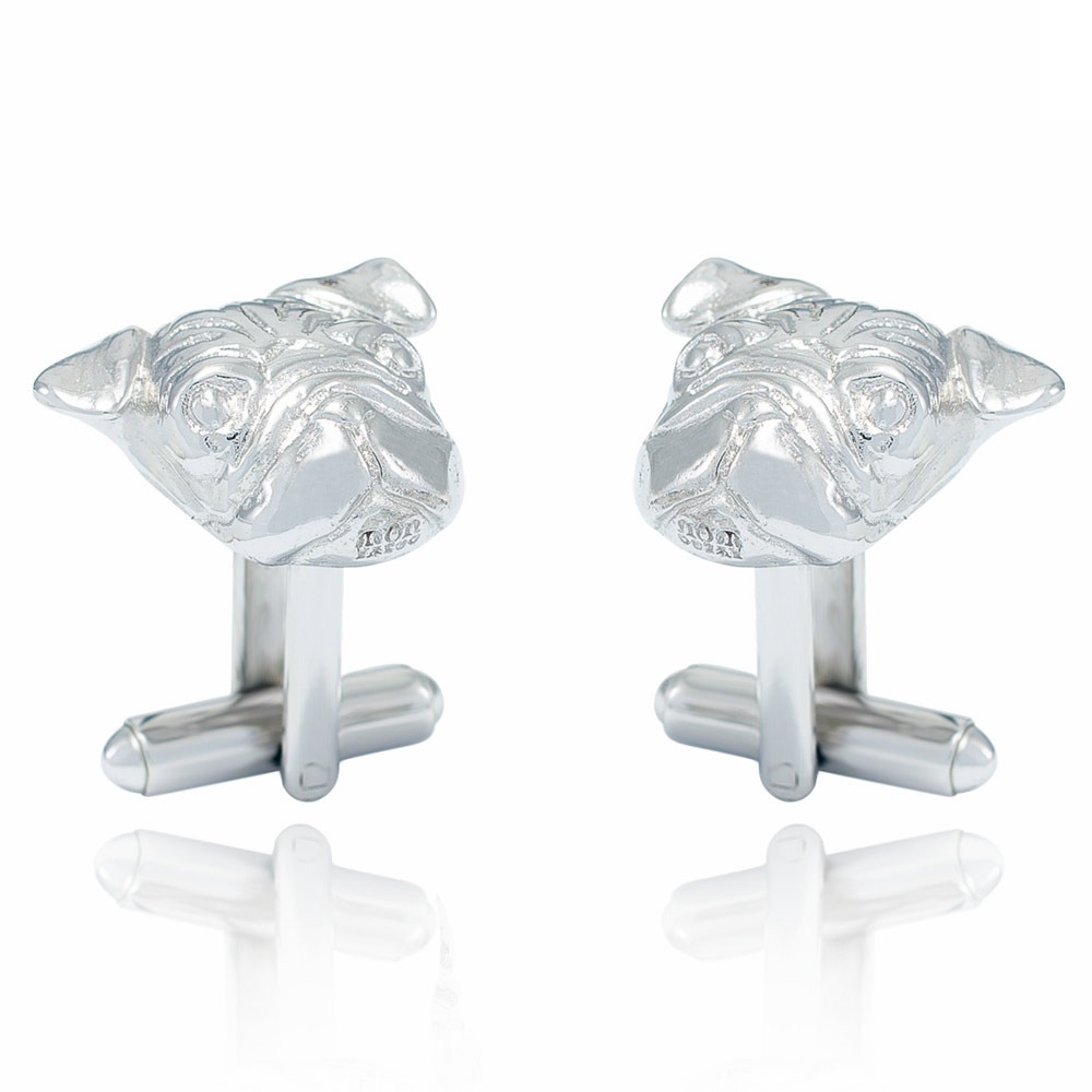 cufflinks fashion animal