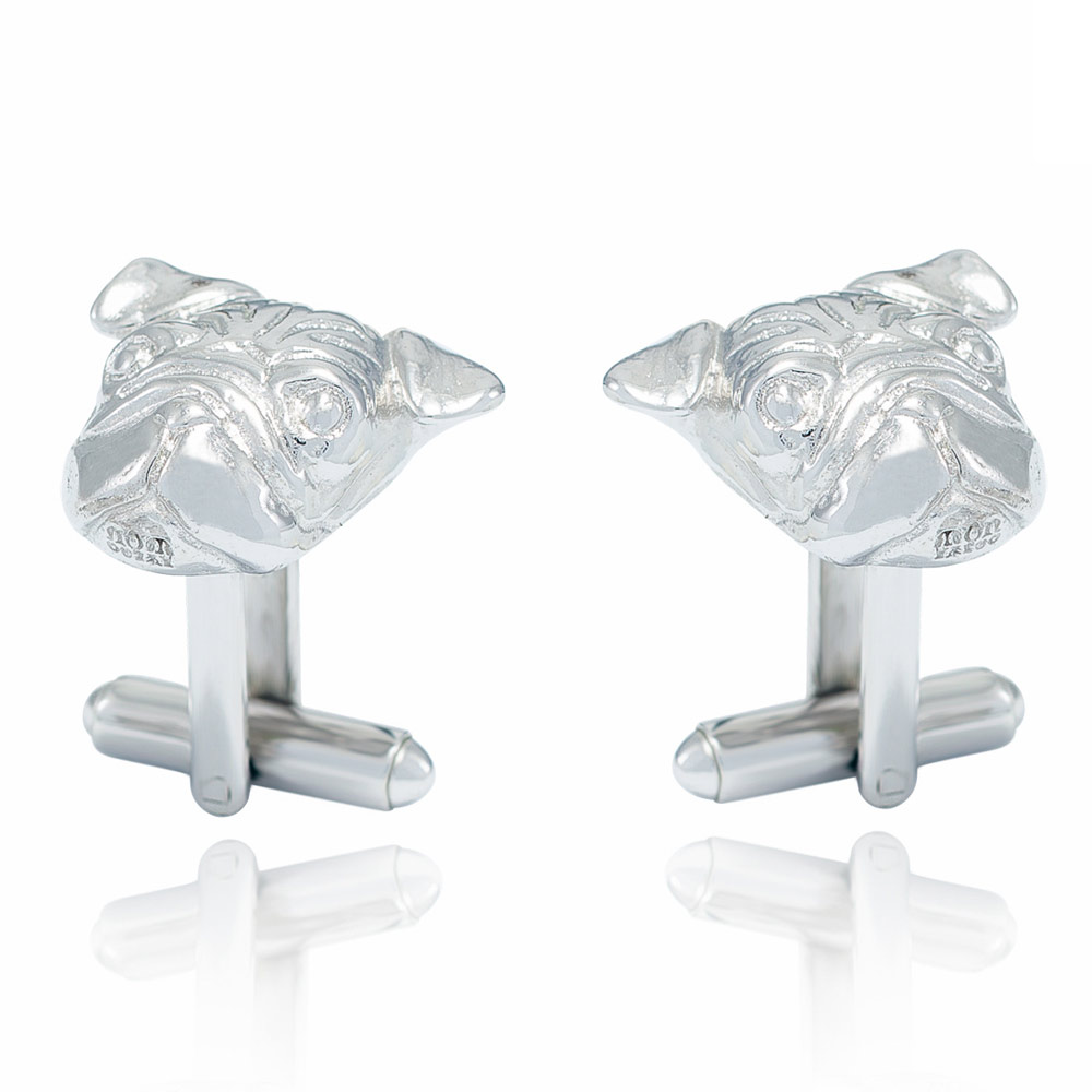 cufflinks fashion animal