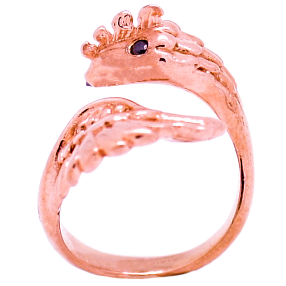 animal rings fashion