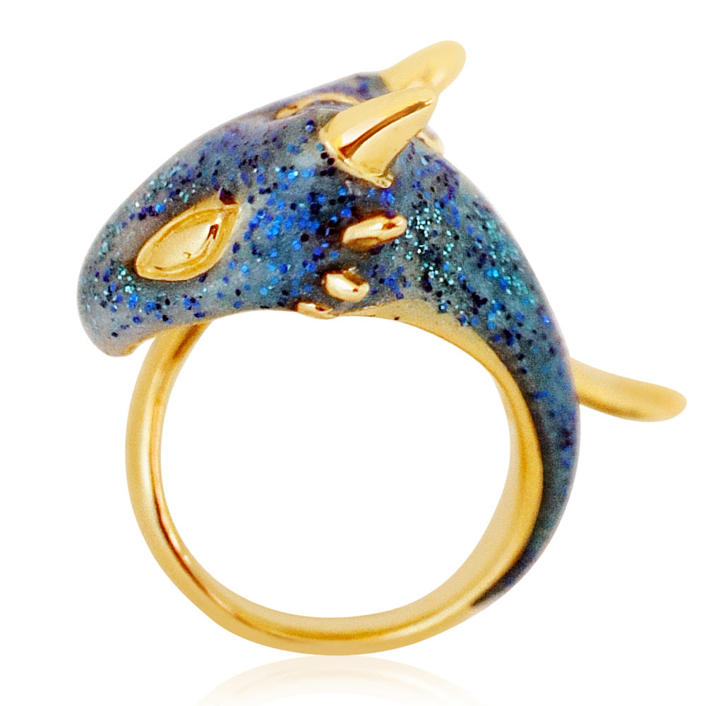 dragon rings fashion