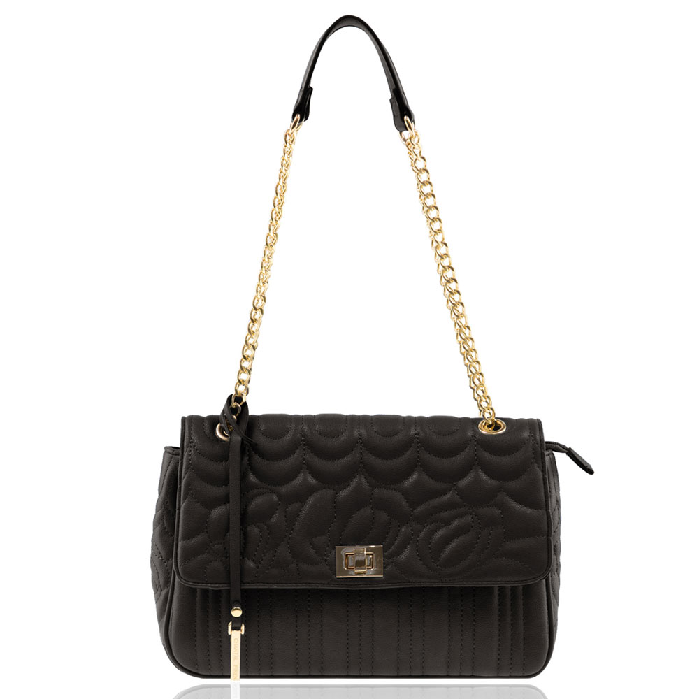 shoulder crossbody quilted