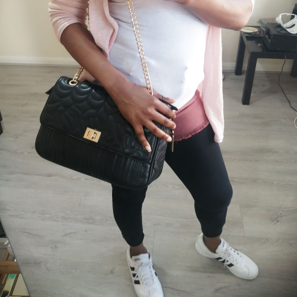 shoulder crossbody quilted