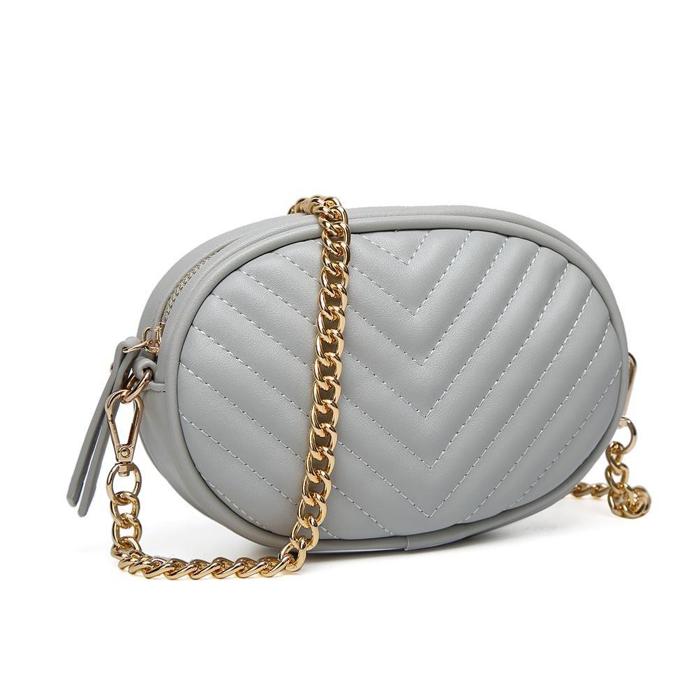 crossbody quilted