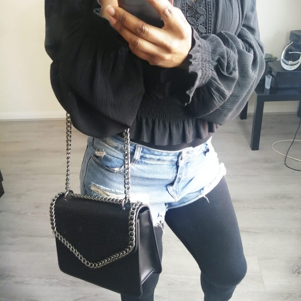 crossbody animal