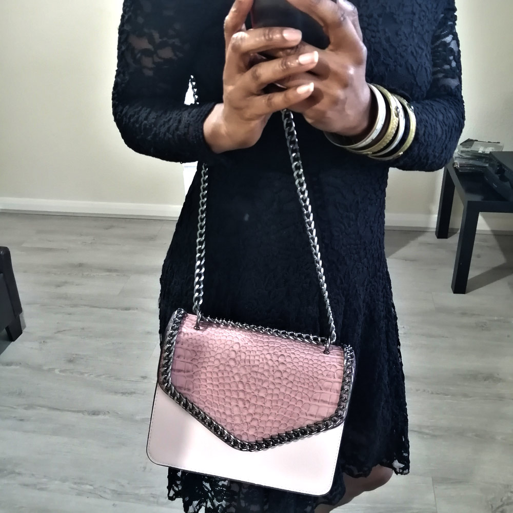 crossbody animal
