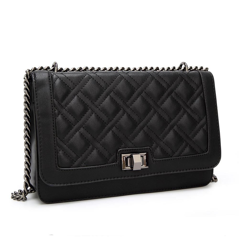 crossbody quilted