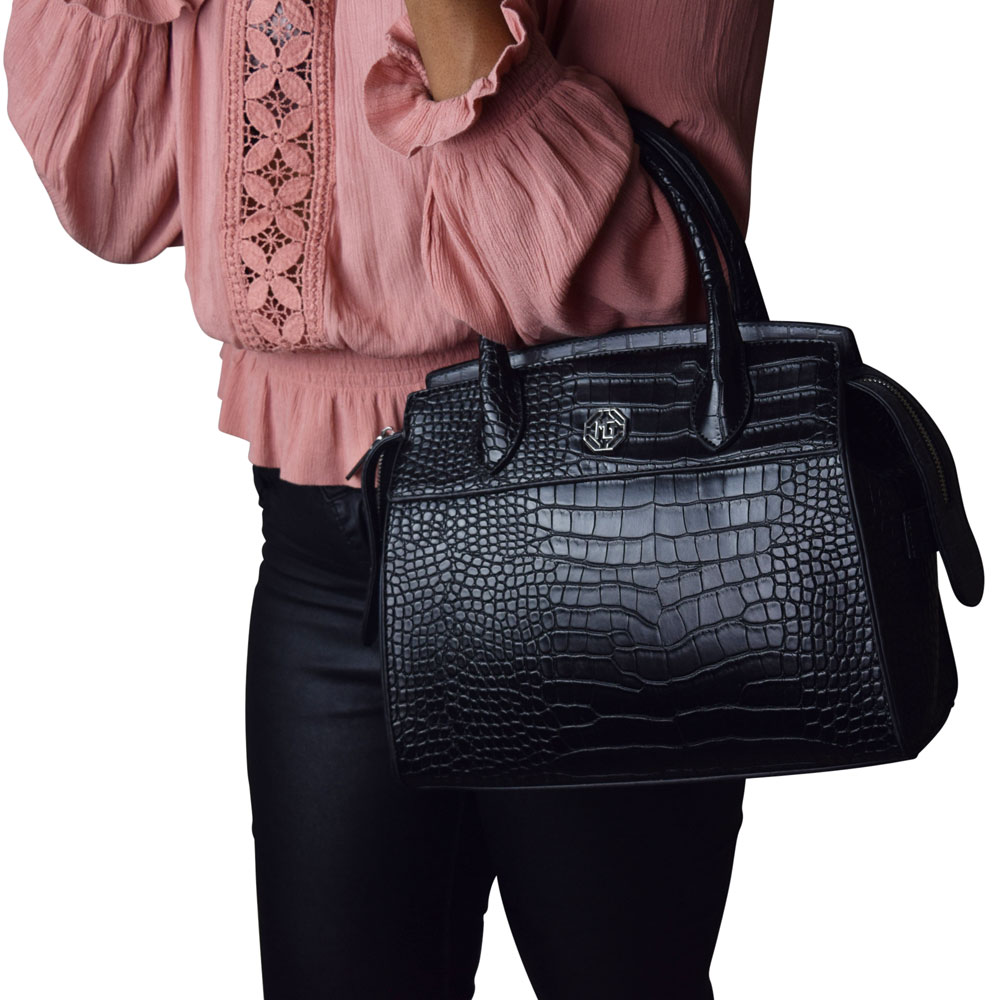 tote shoulder animal