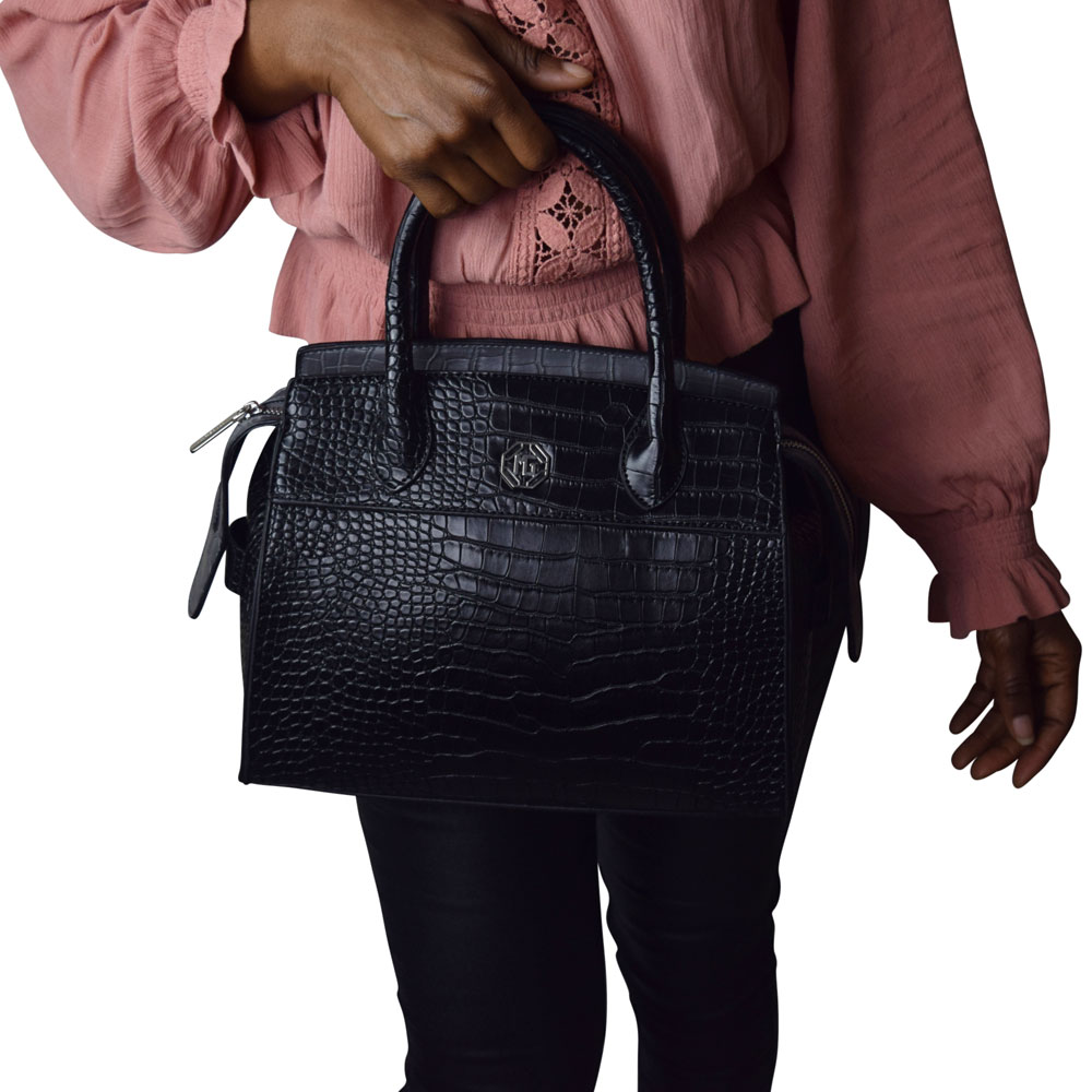 tote shoulder animal